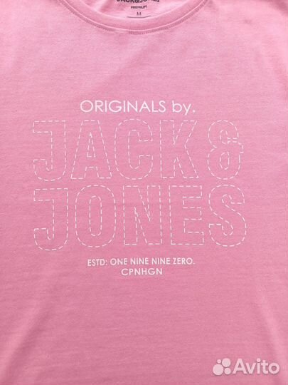 Футболка мужская M новая