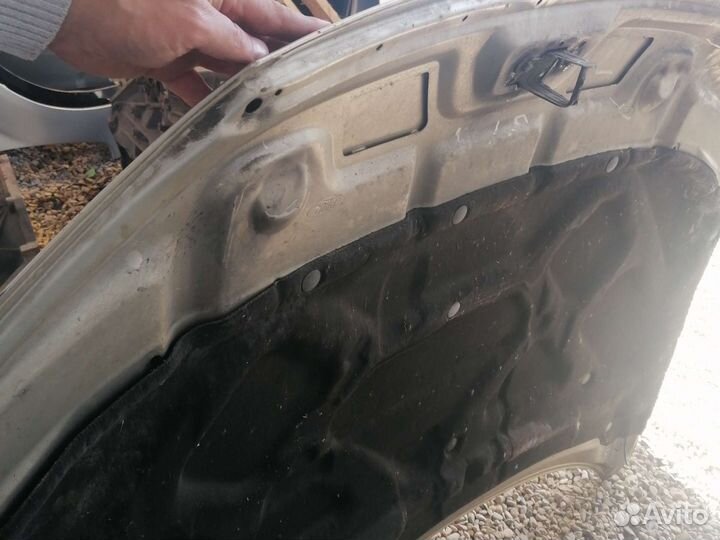 Капот форд мондео 3