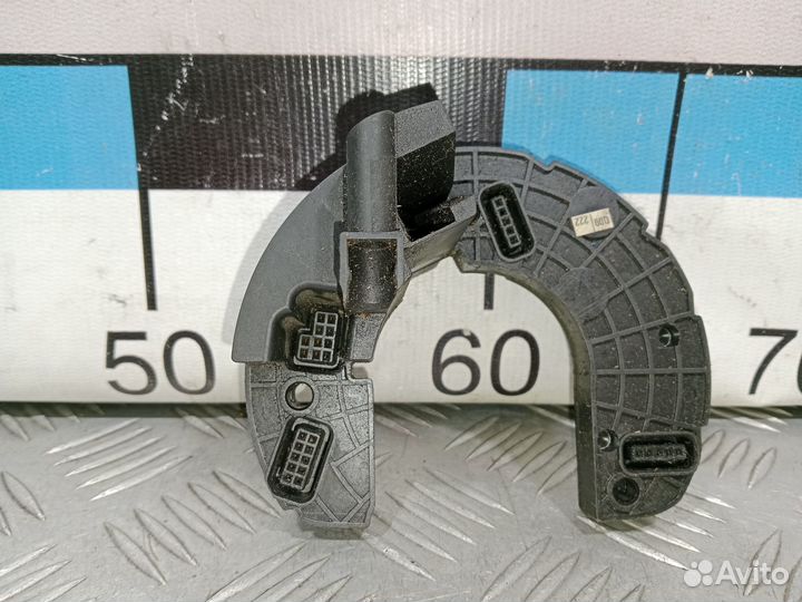 Б/У Модуль электронный рулевой колонки MB W#002