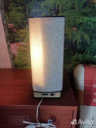 Светильник светомузыка