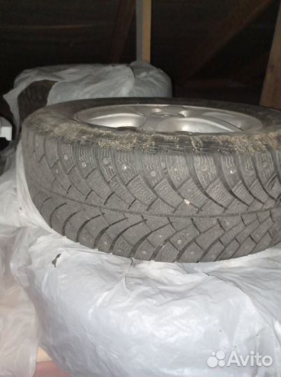 Зимние колеса r 16