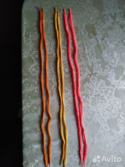 Шнурки для обуви