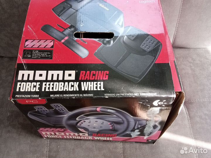 Игровой руль