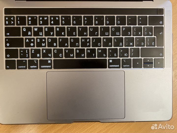 MacBook Pro 13 2019