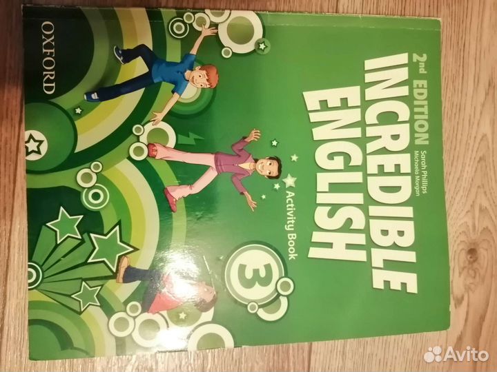 English World 1, 2.Incredible english 2,3