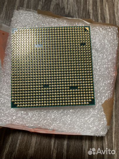 Процессор AMD Athlon II X4 635