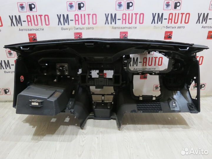 Торпедо Renault Sandero 2