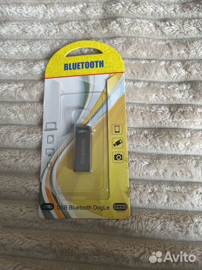 Bluetooth usb