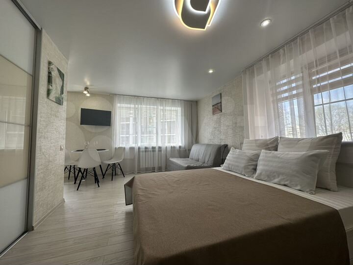 1-к. квартира, 33 м², 3/5 эт.