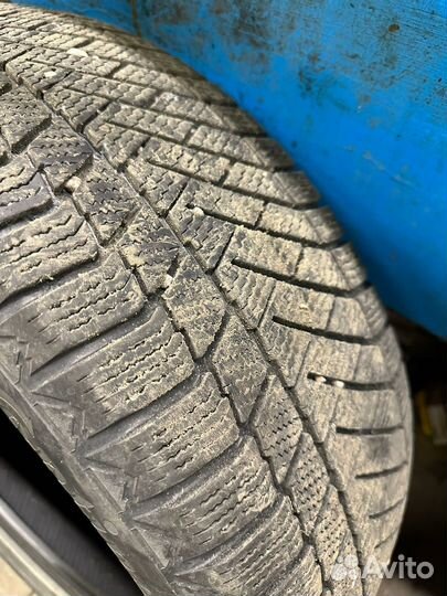 Continental ContiVikingContact 6 235/55 R19