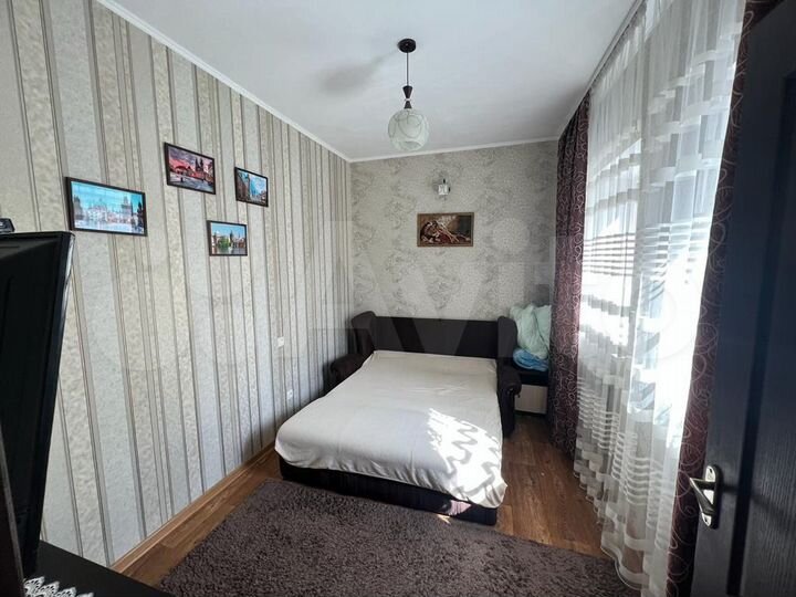 Дом 44 м² на участке 2 сот.