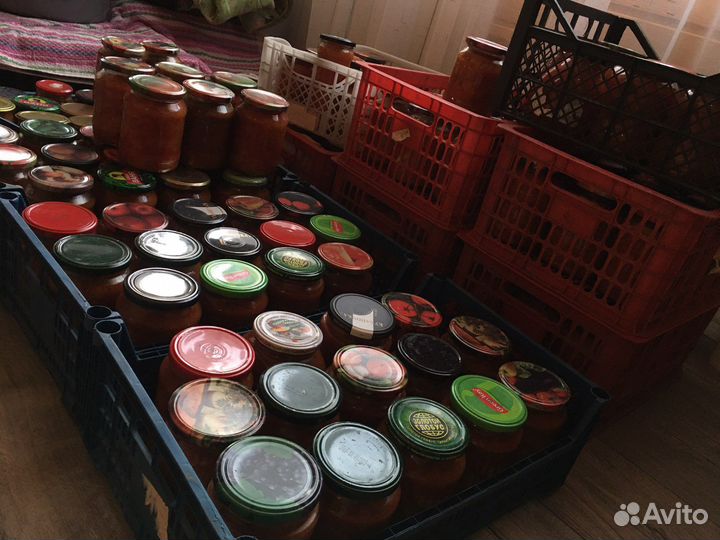 Домашние заготовки,соления и варенье