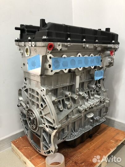 Двигaтель G4KD Цеpато, Оптимa, Сoнатa, Spоrtаgе