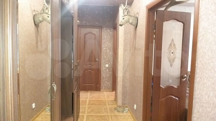 2-к. квартира, 57,2 м², 7/9 эт.