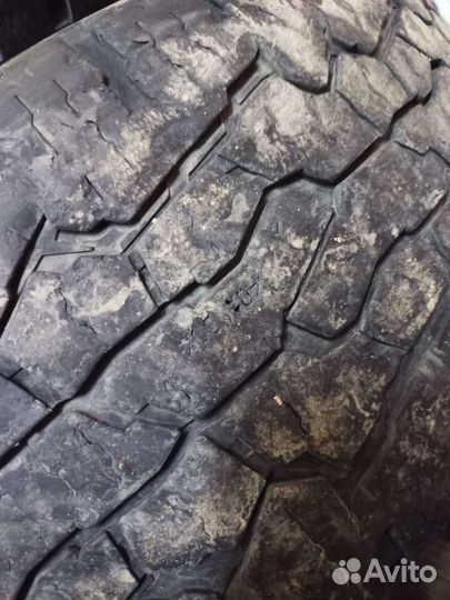 Nokian Tyres Outpost AT 265/60 R18
