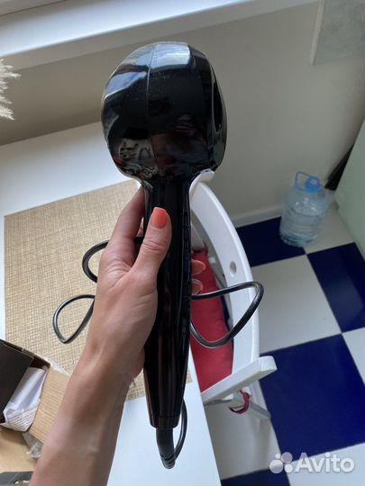 Плойка babyliss