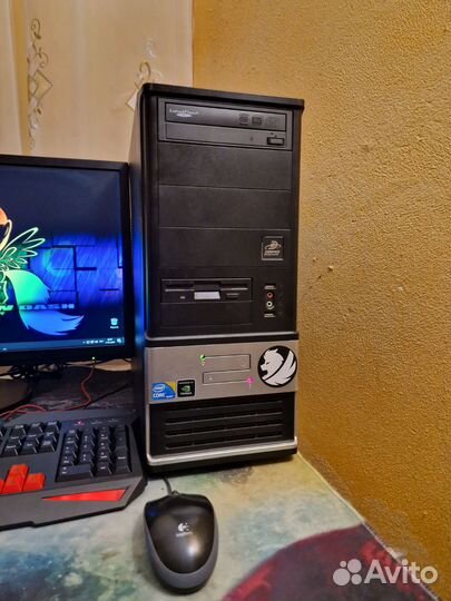 Компьютер Depo Core i5 SSD