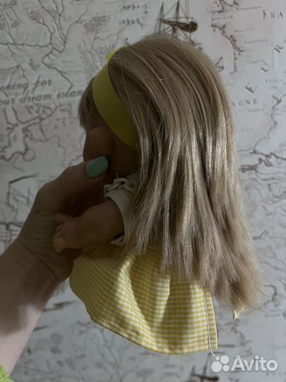 Ванильный пупсик