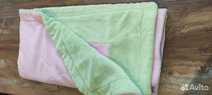 Плед детский