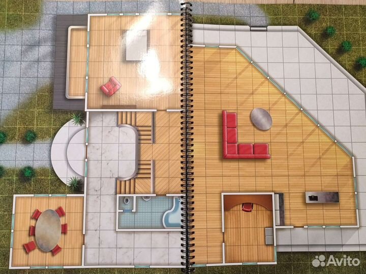 Бэттлматы для фантастических нри