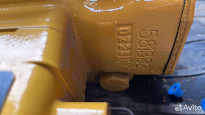 CAT 1300, насос гидр. трëхсекционный, новый