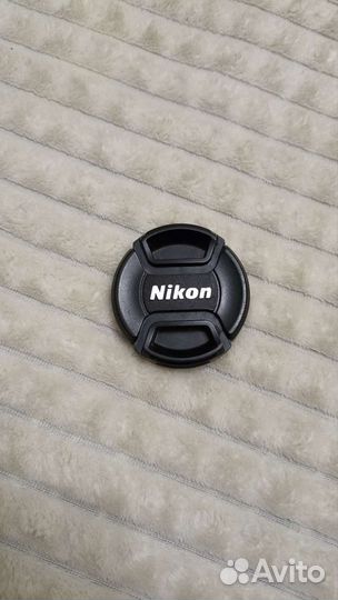 Крышка для объектива nikon 52 mm