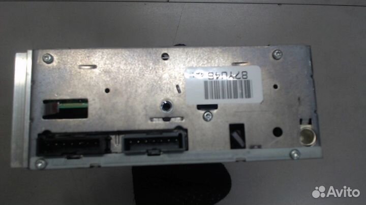 Магнитола Dodge Durango, 1998