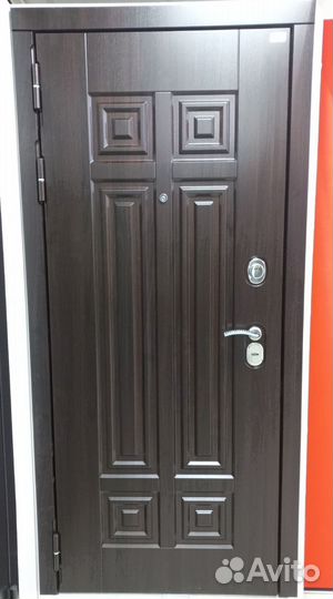 Дверь входная для дома и квартиры