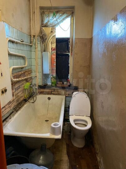 2-к. квартира, 51 м², 1/2 эт.