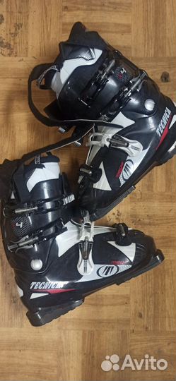 Горнолыжные ботинки 41 размер