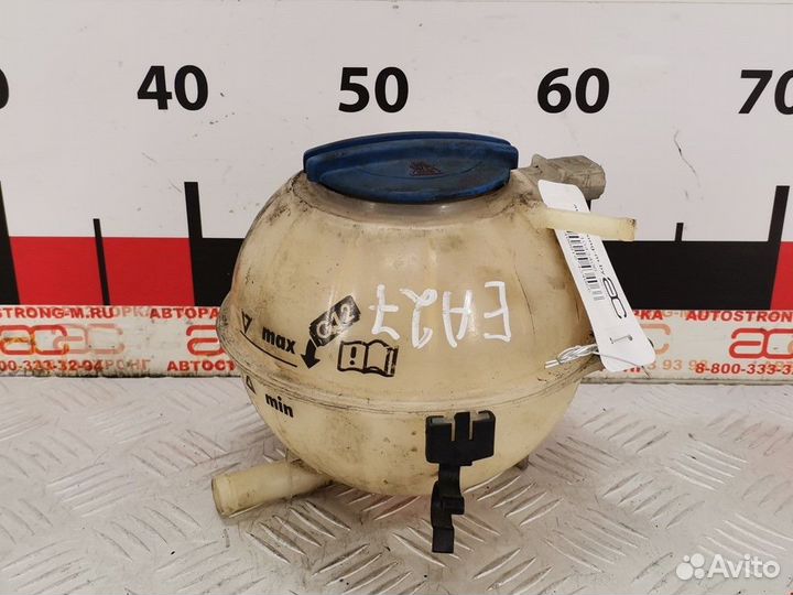 Бачок расширительный seat Ibiza 3 2005 6Q0121407