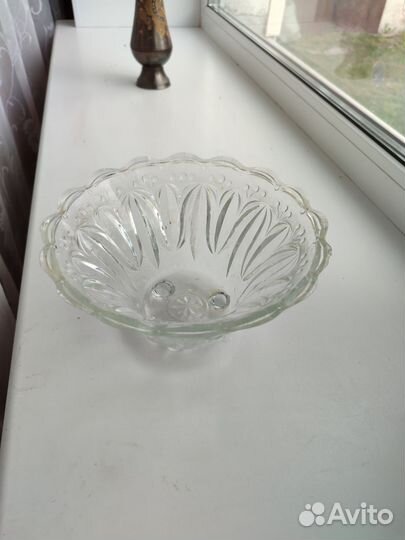 Ваза для фруктов, салатник