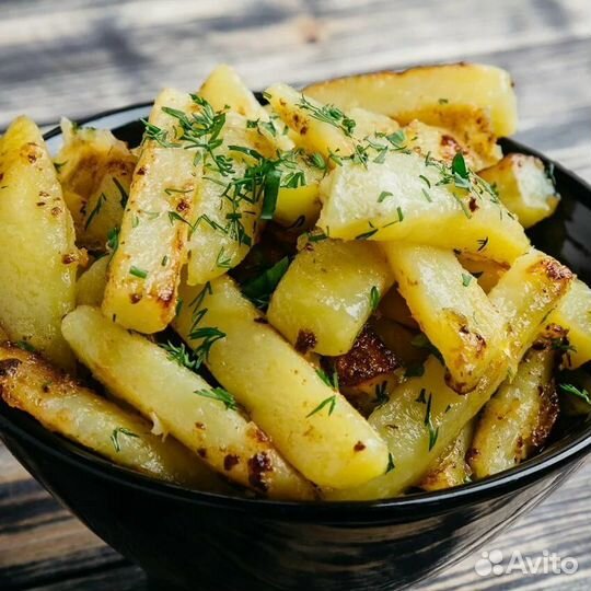 Картофель семенной, Едовой