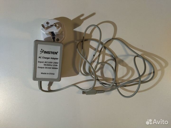 New Nintendo 3DS XL прошитая - Zelda/Hyrule Ed