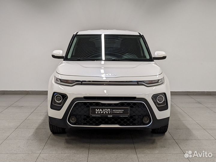 Kia Soul 2.0 AT, 2022, 32 000 км