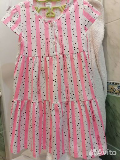 Платье для девочки