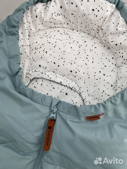 Easygrow Конверт ferd mini в коляску и автокресло