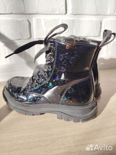 Обувь детская для девочек 30-32 размер