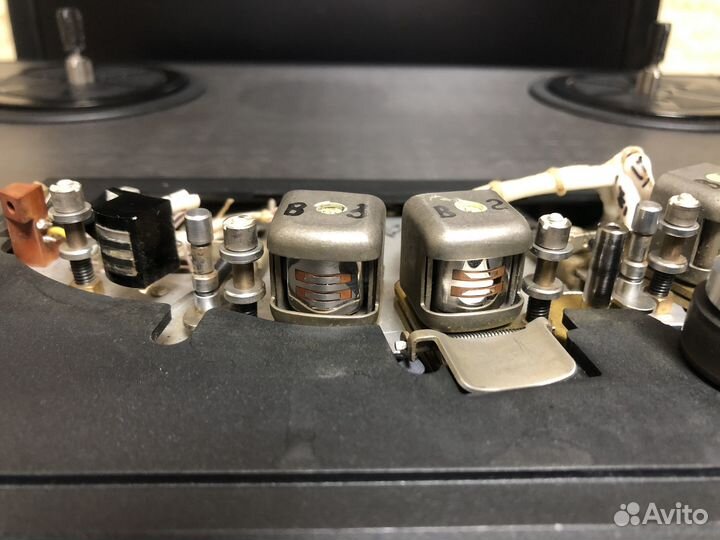 Магнитофон-приставка 