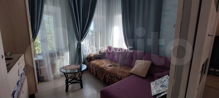 3-к. квартира, 64 м², 2/2 эт.