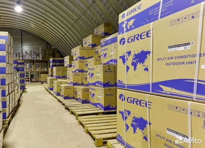 Кондиционер/Сплит-система с гарантией