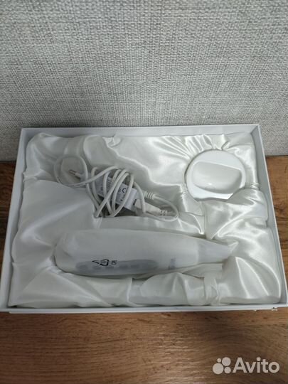 Ультразвуковой аппарат для чистки лица