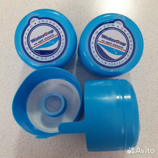 Крышка-пробка для бутылей 19 л. от 10 шт