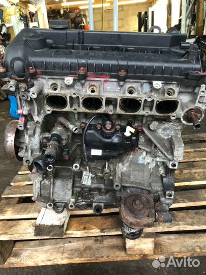 Двигатель Mazda 6 GG 1999см 141лс 2005