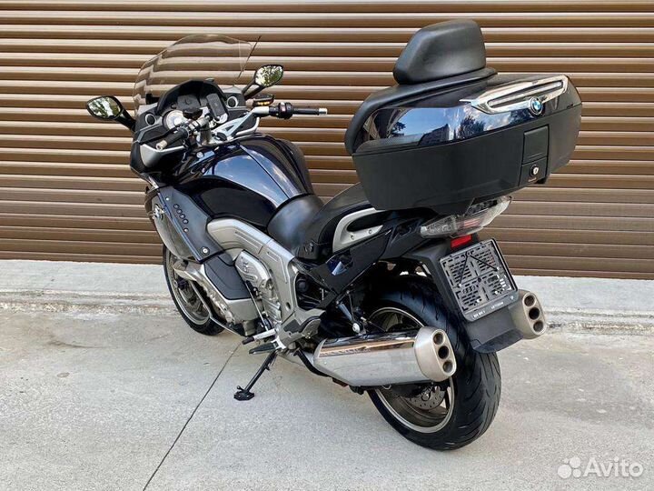 BMW K1600GTL 2012 без пробега