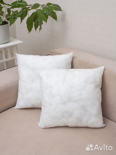 Подушки внутренние картриджи разных размеров