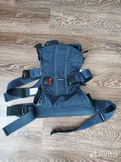 Рюкзак переноска Babybjorn One Air 3D Mesh