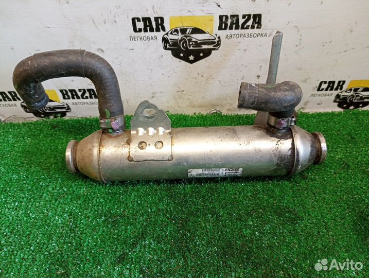 Радиатор системы EGR Alfa Romeo 156