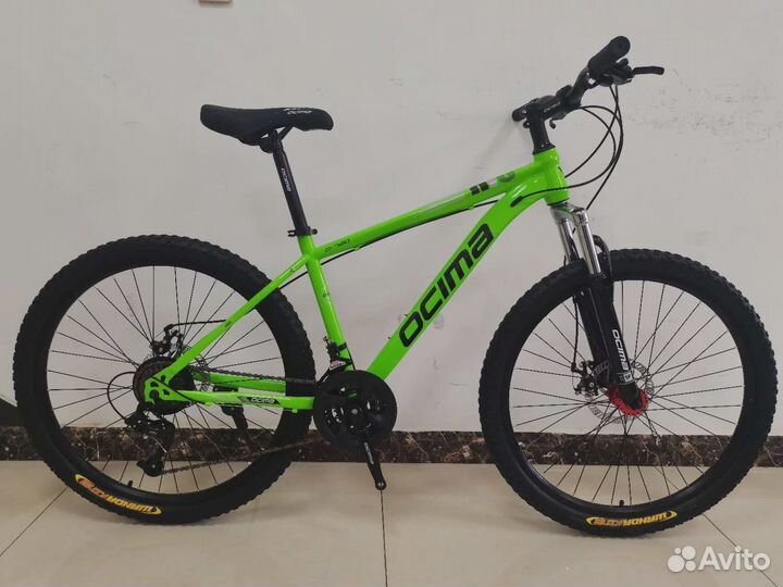 Велосипед подростковый 24* Ocima