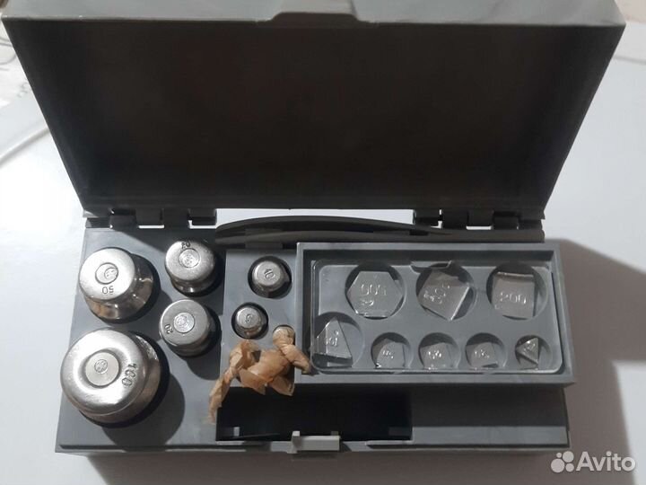 Гирьки для весов